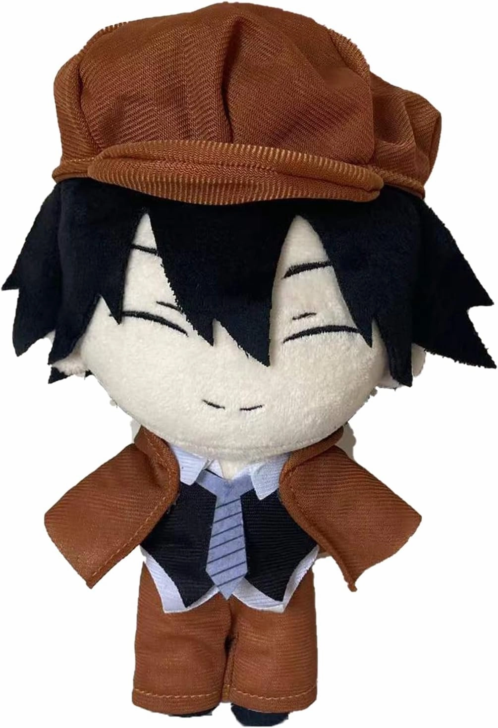 BSD Plush Doll Anime Plush Animal Soft Cartoon Figure Toys Cushions Pillows Gifts 7.8 Inches