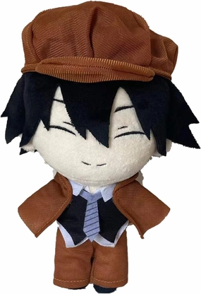 BSD Plush Doll Anime Plush Animal Soft Cartoon Figure Toys Cushions Pillows Gifts 7.8 Inches