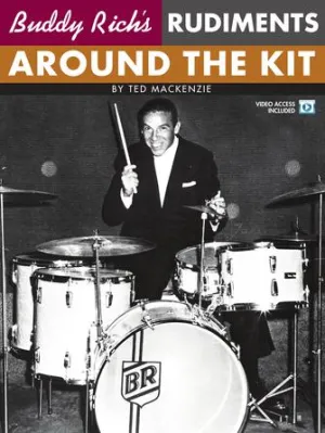 Buddy Rich's Rudiments Around the Kit
