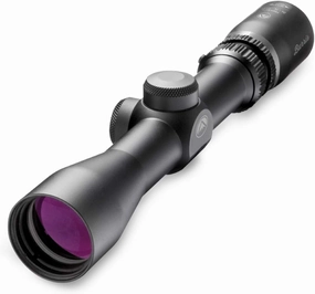 Burris Handgun 2-7x32mm Ballistic Plex Reticle Pistol Scope, Matte Black - 200279
