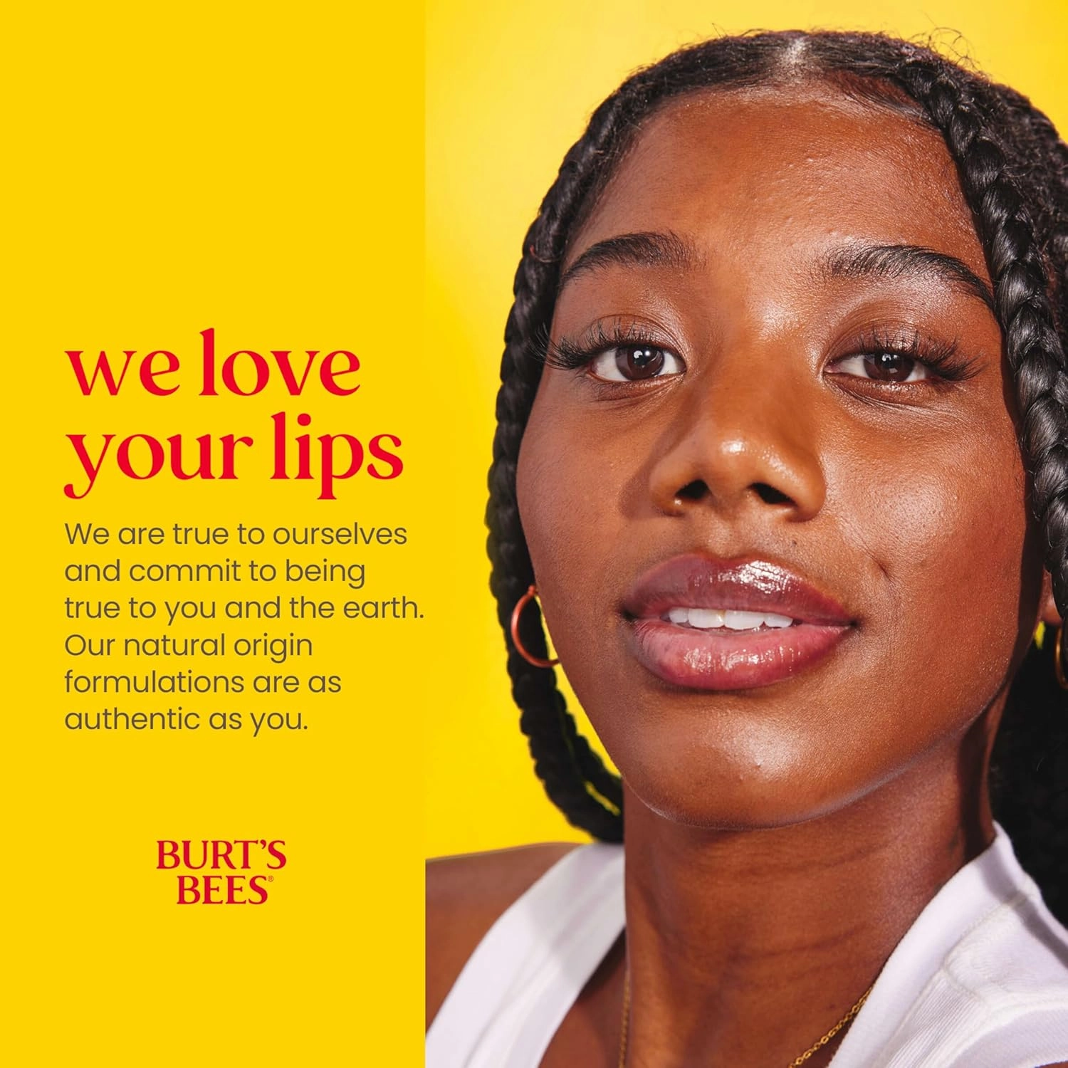 Burt's Bees Lip Balm Gift Set, Beeswax Bounty Fruit Mix, 0.15 Oz, 4 Count