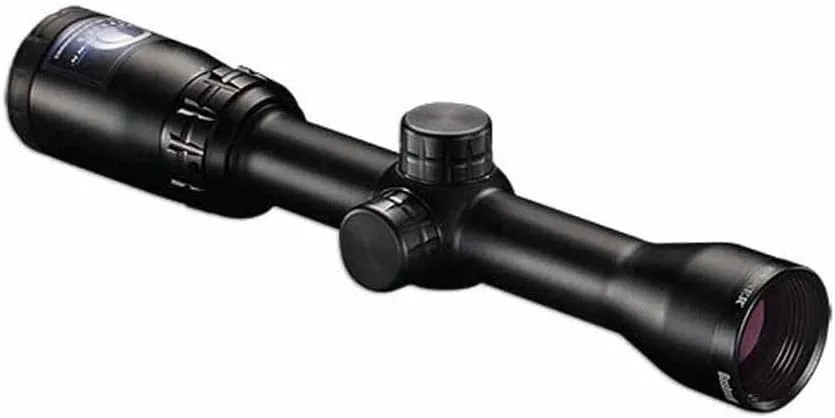 Bushnell Banner 1.5-4.5 x 32mm Riflescope, Dusk & Dawn Hunting Riflescope with Multi-X Reticle