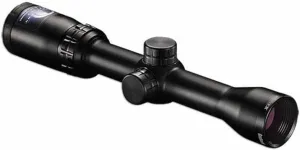 Bushnell Banner 1.5-4.5 x 32mm Riflescope, Dusk & Dawn Hunting Riflescope with Multi-X Reticle