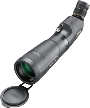 Bushnell Trophy Xtreme 20-60x65mm Spotting Scope, 45 Degree Angled Scope for Target Shooting, Bird Watching and Hunting