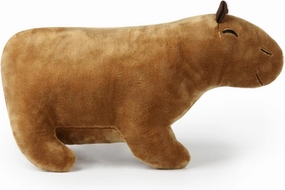 Capybara Plush Toy Pillow, Stuffed Animal, Plushie - 19.7 inches
