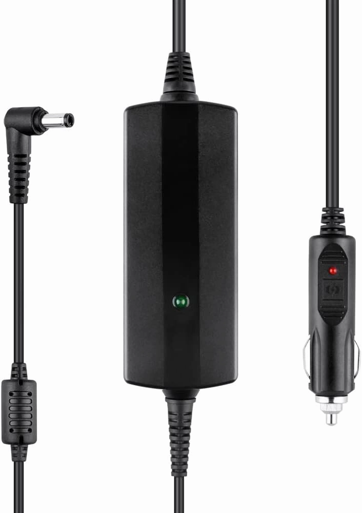 Car DC Adapter Compatible with Blackvue DR750 DR750LW DR750LW-2CH DR750L-2CH Blackbox Dashcam Dash Cam Auto Vehicle Boat RV Plug Power Supply Cord Cable Battery Charger Mains PSU