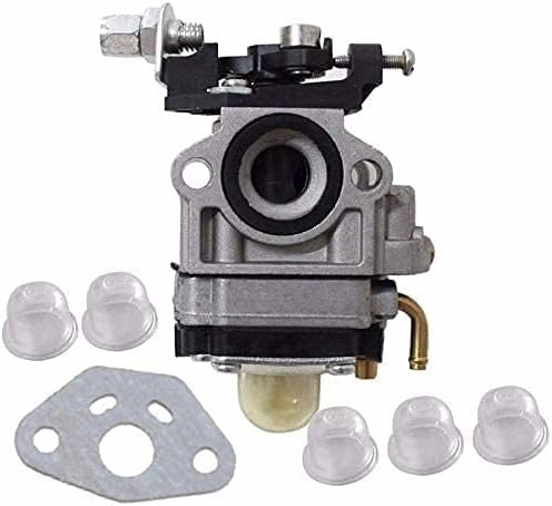 Carburetor Primer Bulb for MOTOVOX MVS10 Gas Powered 43cc 49cc Engine