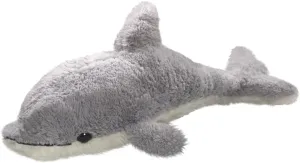 Carl Dick Dolphin Soft, 16 inches, 40cm, Plush Toy, Soft Toy, Stuffed Animal 2664