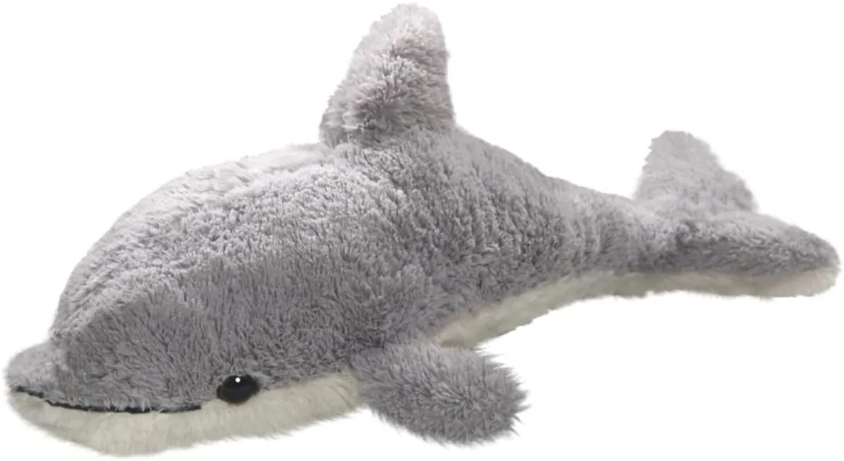Carl Dick Dolphin Soft, 16 inches, 40cm, Plush Toy, Soft Toy, Stuffed Animal 2664