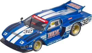 Carrera 27671 De Tomaso Pantera No.32 1:32 Scale Analog Slot Car Racing Vehicle Evolution Slot Car Race Tracks