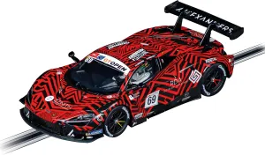 Carrera 27781 McLaren 720S GT3 Optimum Motorsport, No.69 1:32 Scale Evolution Analog Slot Car