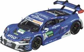 Carrera 27732 Audi R8 LMS GT3 Evo II Team ABT Sportsline No.7 DTM 2022 1:32 Scale Analog Slot Car Racing Vehicle Evolution Slot Car Race Tracks