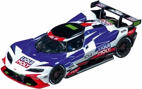 Carrera 27745 KTM X-Bow GTX Liqui Moly No.104 1:32 Scale Analog Slot Car Racing Vehicle Evolution Slot Car Race Tracks