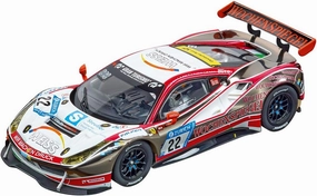 Carrera 30868 Ferrari 488 GT3 WTM Racing #22 Digital 132 Slot Car Racing Vehicle 1:32 Scale