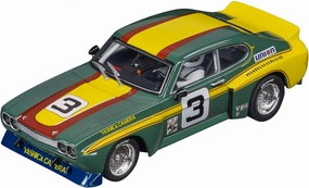 Carrera 30953 Ford Capri RS 3100 No. 3 1975 1:32 Scale Digital Slot Car Racing Vehicle Digital Slot Car Race Tracks