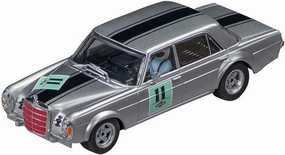 Carrera 31088 Mercedes-Benz 300 SEL 6.3 AMG Preis der Nationen 1970 No.11 1:32 Scale Digital Slot Car Racing Vehicle Digital Slot Car Race Tracks