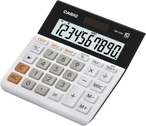 Casio MH-10M, Min-Desktop Standard Function Calculator