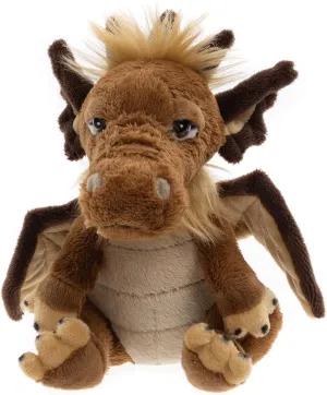 Charlie Bears Cuddle Cubs Lantern Dragon Plush Teddy Toy Mythical Creature 13cm Tall
