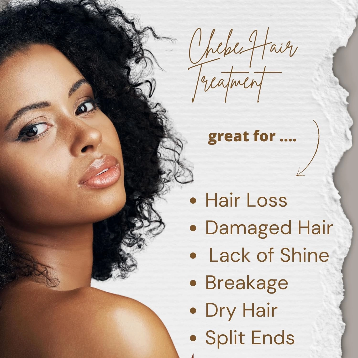 Chebe Hair Oil and Butter Set - All Natural, Lavender Scent, For Thick, Coarse Hair, Promotes Hydration and Growth, Creamy Solid, Adult Use