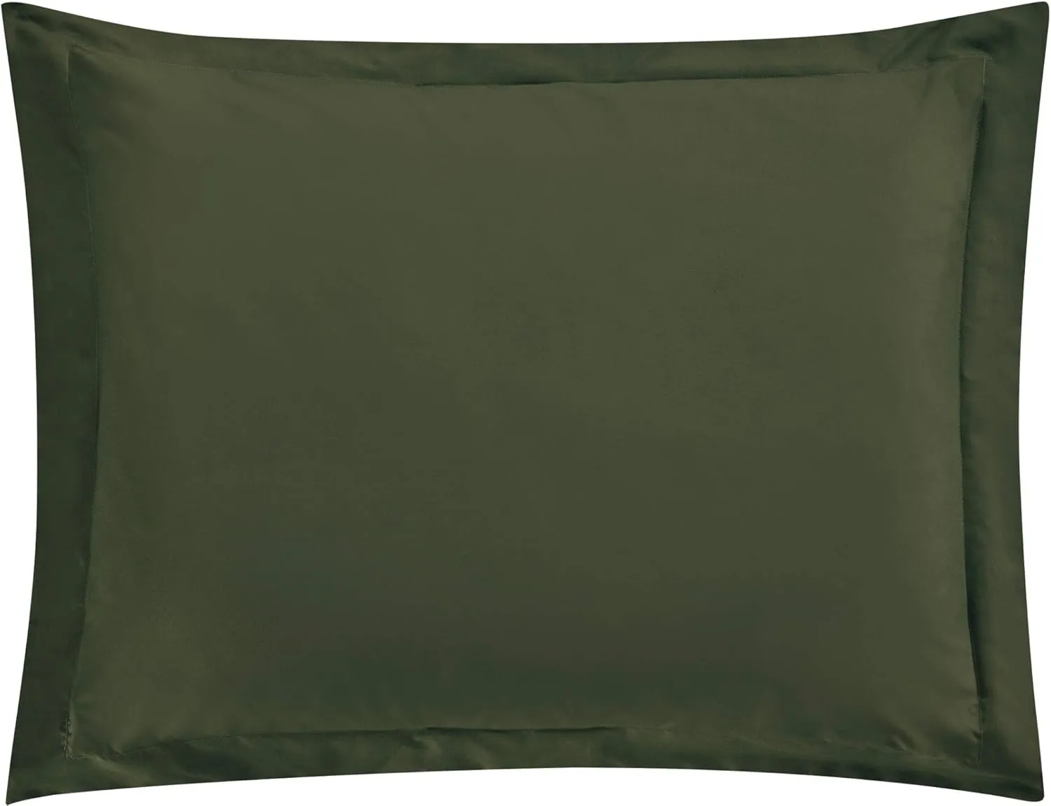 Chezmoi Collection 3-Piece Down Alternative Comforter Set (Oversized King, Cypress Green)