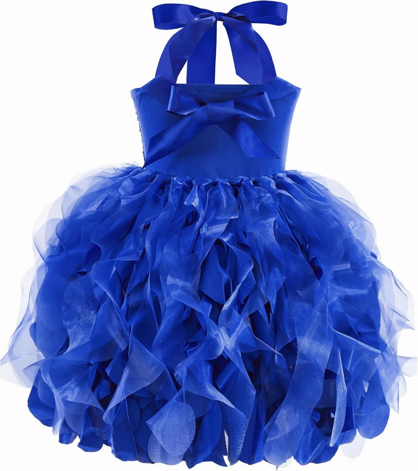 Christmas Tutu Dress for Girls Sequin Tulle Fairy Ball Dresses for Toddler Kid Little Girl Fancy Sparkly Birthday Outfit