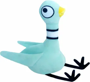 Cute Big Eyed Pigeon Stuffed Animal Plush Soft Bird Plush Toy, Loved by Fans and Friends