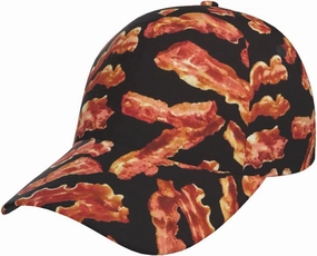 Cute Pig Baseball Cap Men Women Dad Hat Classic Adjustable Plain Hat for Running Workouts and Outdoor Activities All Seasons