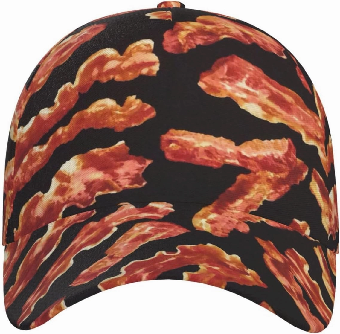 Cute Pig Baseball Cap Men Women Dad Hat Classic Adjustable Plain Hat for Running Workouts and Outdoor Activities All Seasons