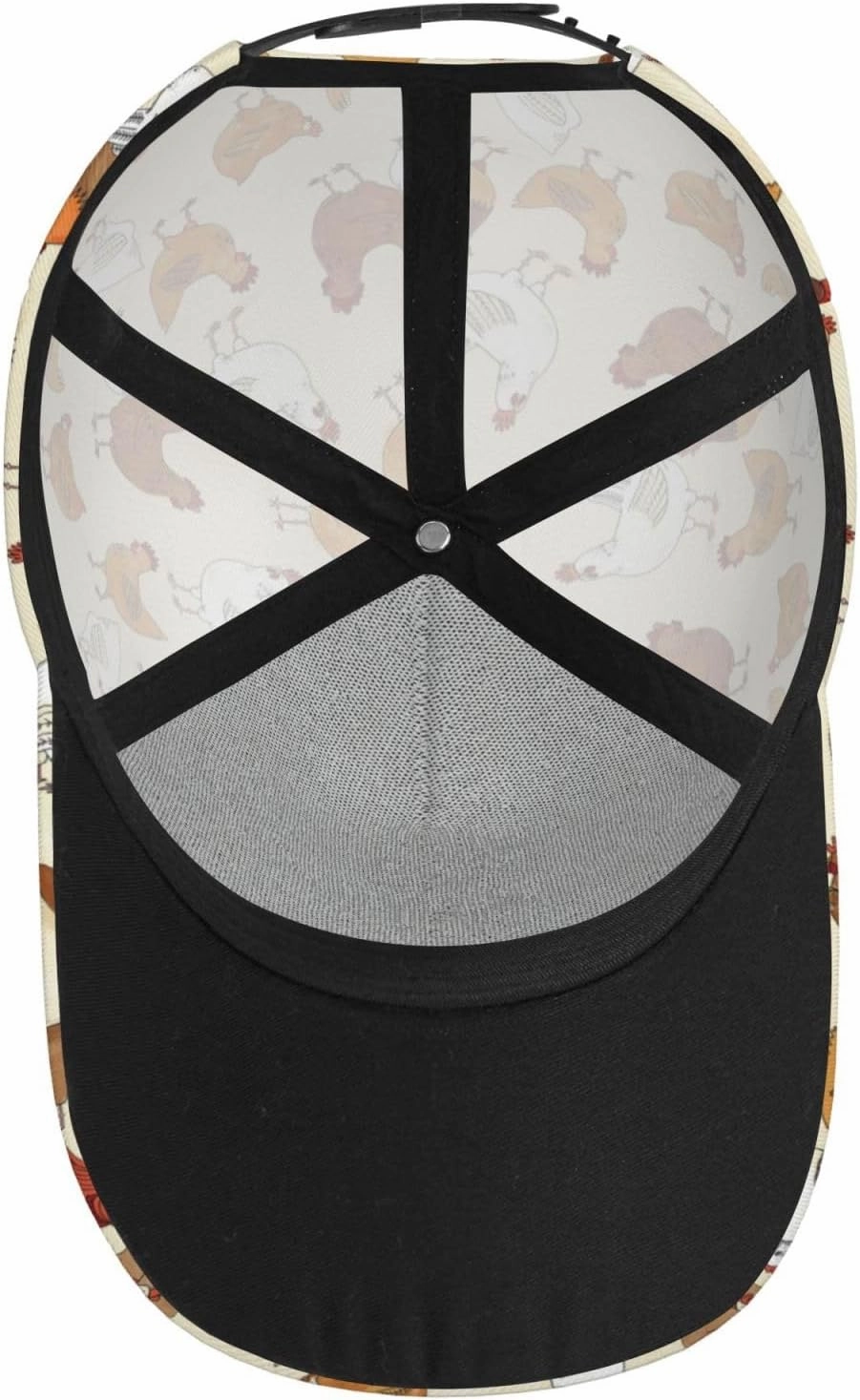 Cute Pig Baseball Cap Men Women Dad Hat Classic Adjustable Plain Hat for Running Workouts and Outdoor Activities All Seasons