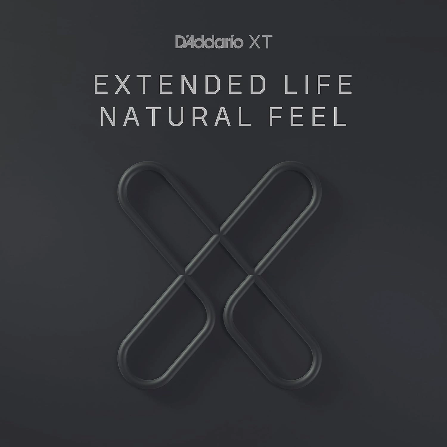 D'Addario XT Coated Bass Strings - Electric Bass Guitar Strings - 5-String, Long Scale, 45-130