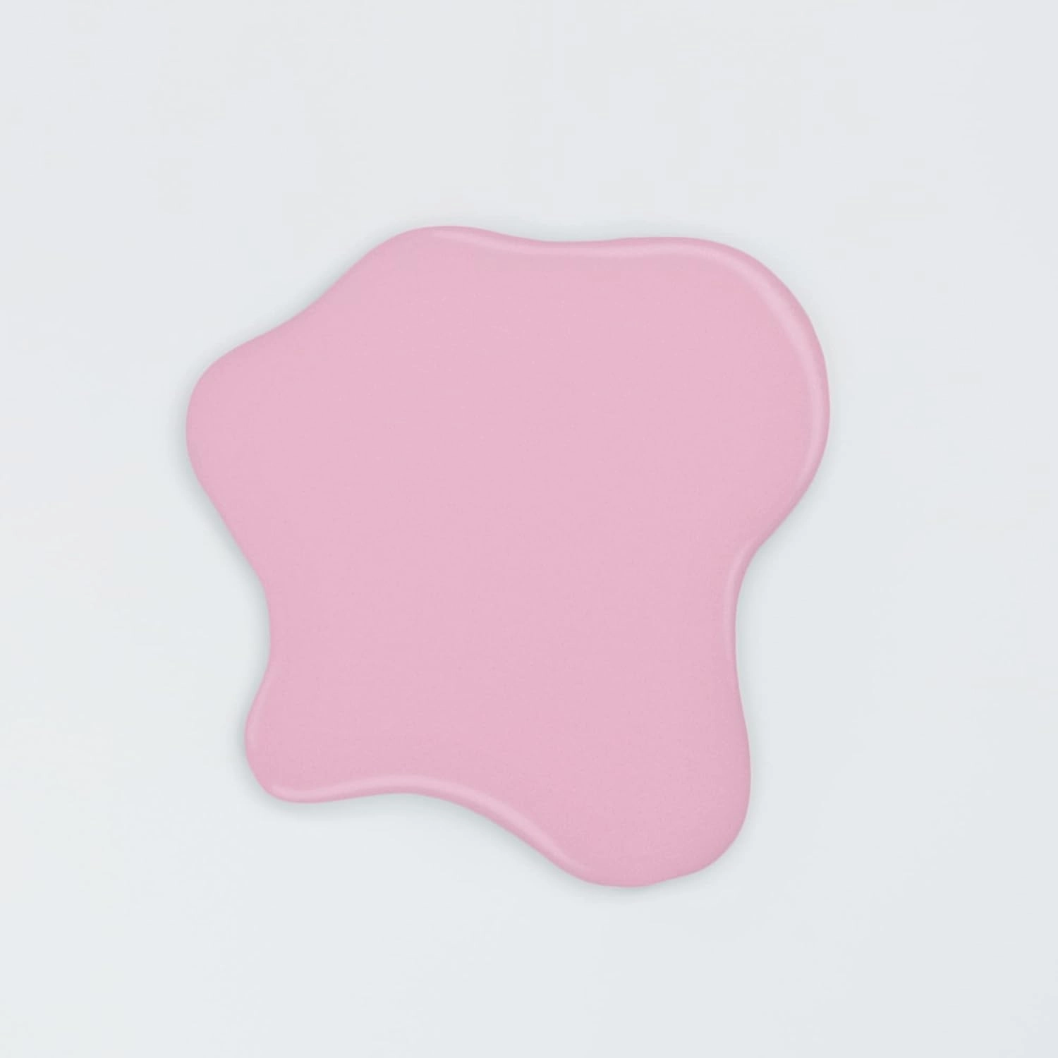 Dazzle Dry Mini Kit 4 Step System - Soft Caress - A cool peony pink. Full coverage cream. (5 Piece Kit / 5 Manicures)