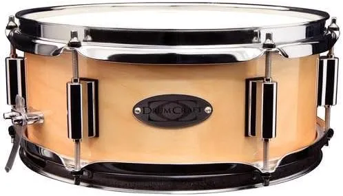 DC836024 Series 6 Birch 14 x 5 Inches Snare Drum - Natural