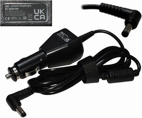 DC Adapter Laptop Car Charger Compatible with Zoostorm 10-270