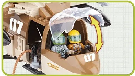 Desert Helicopter - Cobi Small Army