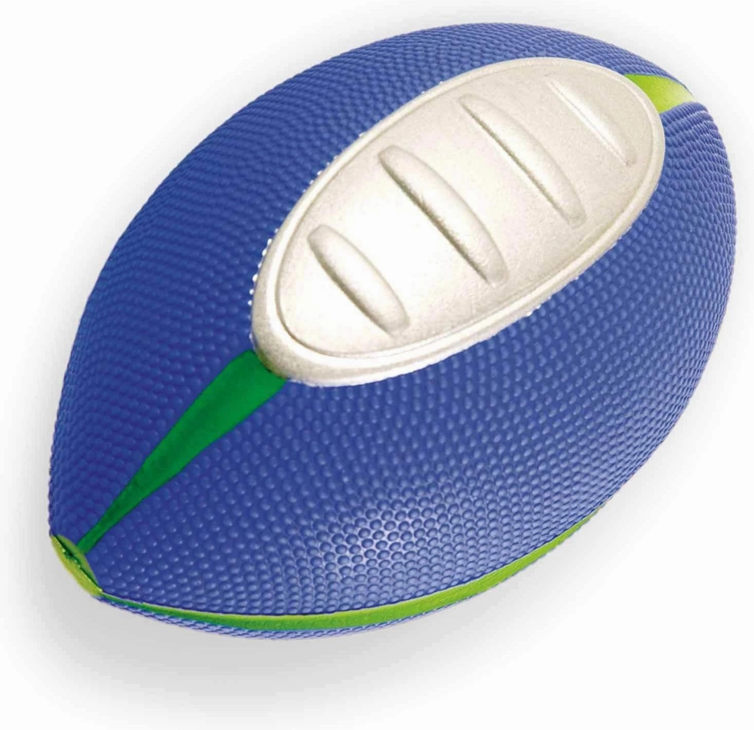 Diggin Squish Soft Kids Football, Easy Grip Foam Ball, Outdoor-Indoor Sports Toy