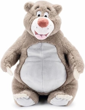Disney Baloo 25cm Medium Size Soft Toy Character from Jungle Book