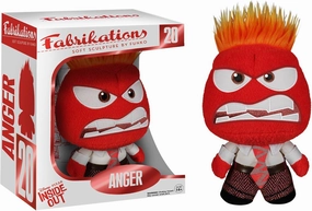 Disney/Pixar - Inside Out - Anger