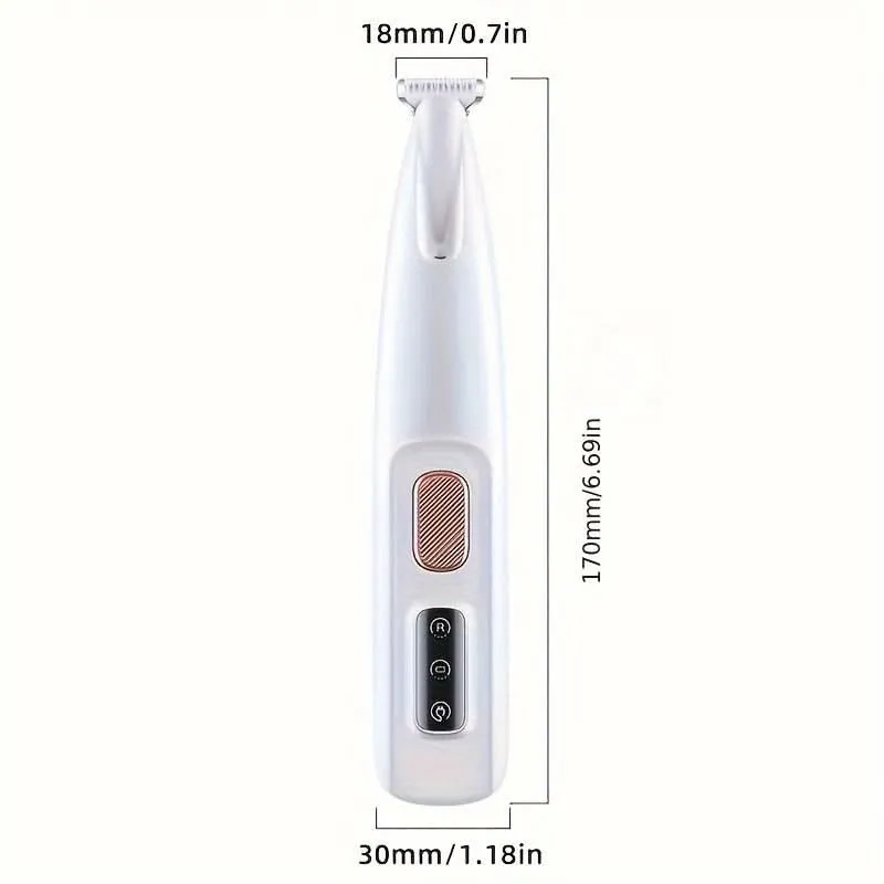 Dog and Cat Grooming Hair Clipper