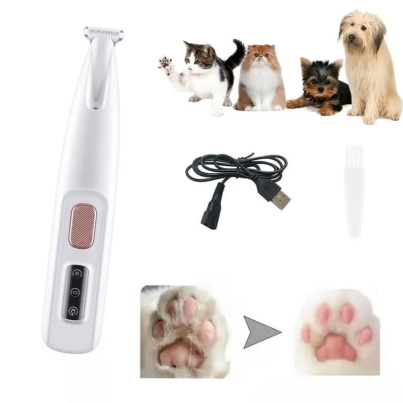 Dog and Cat Grooming Hair Clipper