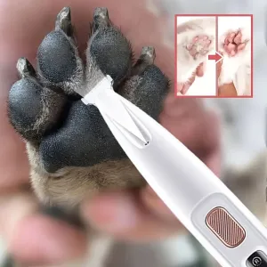 Dog and Cat Grooming Hair Clipper
