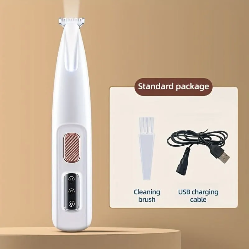 Dog and Cat Grooming Hair Clipper