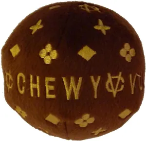 Dog Diggin Designs Runway Pup Collection | Unique Squeaky Parody Plush Dog Toys – Prêt-à-Porter Dog Bones, Balls & More