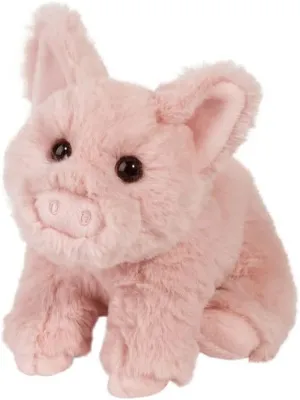 Douglas Pinkie Pig Mini Soft Plush Stuffed Animal