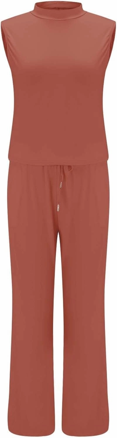 Drawstring Waist Wide-Leg Pants for Women Stylish Everyday Relaxed Outfits Trousers Homewear Fashion Streetwear Pants