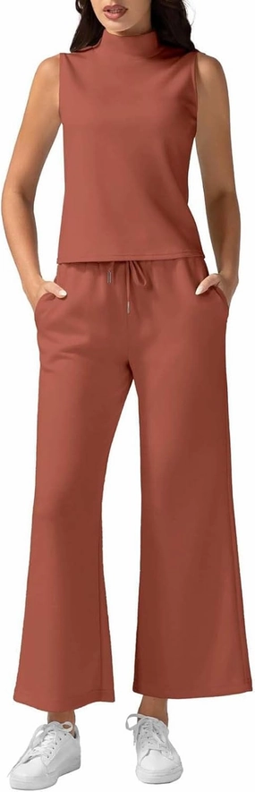 Drawstring Waist Wide-Leg Pants for Women Stylish Everyday Relaxed Outfits Trousers Homewear Fashion Streetwear Pants