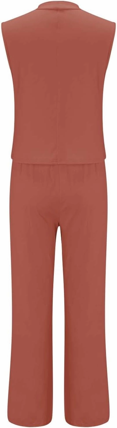 Drawstring Waist Wide-Leg Pants for Women Stylish Everyday Relaxed Outfits Trousers Homewear Fashion Streetwear Pants