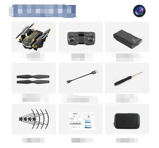 Drone Aerial Photography Helicopter