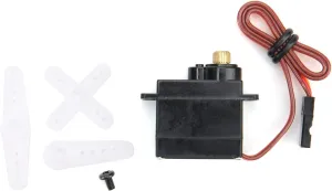DS031MG Metal Gear Micro Mini Digital Servo 180 Degree Angle for FW450 RC Helicopter Fixwing Applications