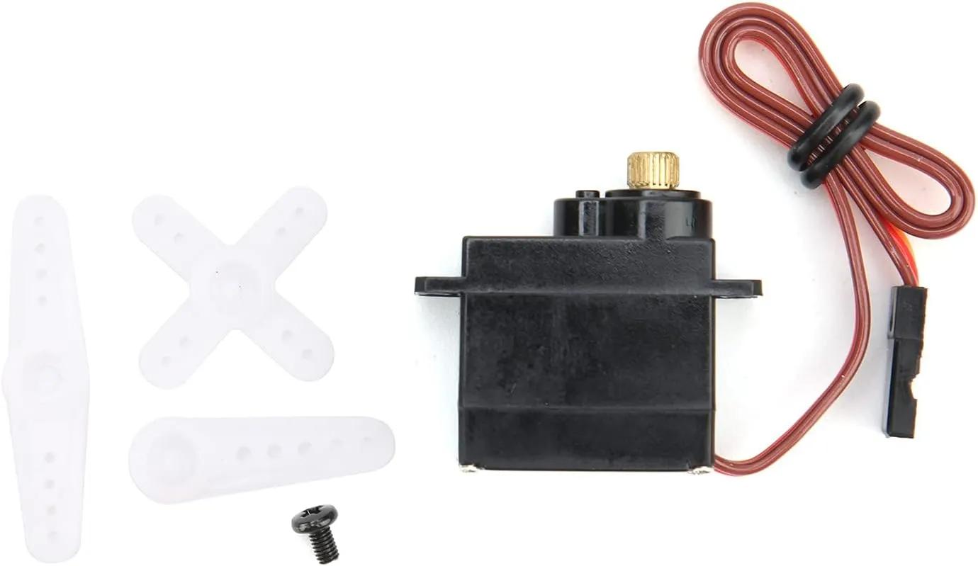 DS031MG Metal Gear Micro Mini Digital Servo 180 Degree Angle for FW450 RC Helicopter Fixwing Applications