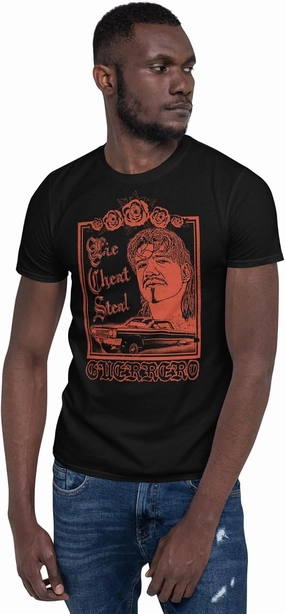 Eddie Guerrero - Lowrider T-Shirt
